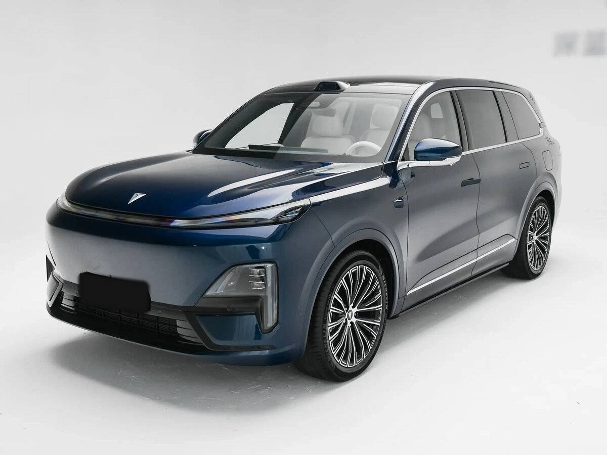 Купить Changan Deepal S09, 2025, 55 км, фото №1