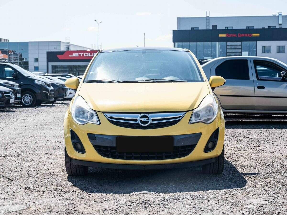 Купить Opel Corsa, 2011, 172 552 км, фото №2