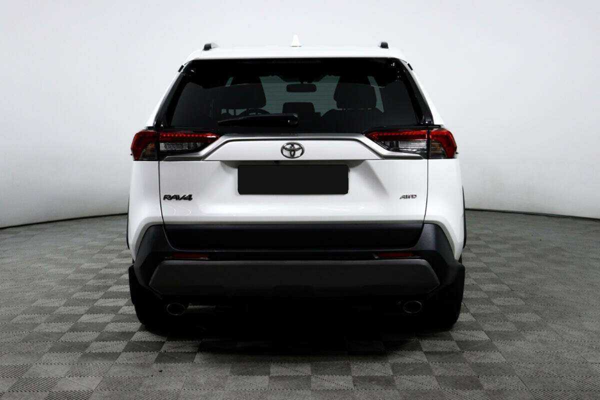 Купить Toyota RAV4, 2020, 74 199 км, фото №6