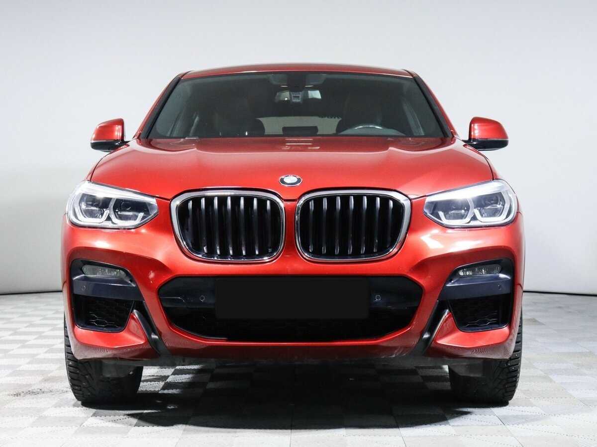 Купить BMW X4 20d, 2020, 63 629 км, фото №2