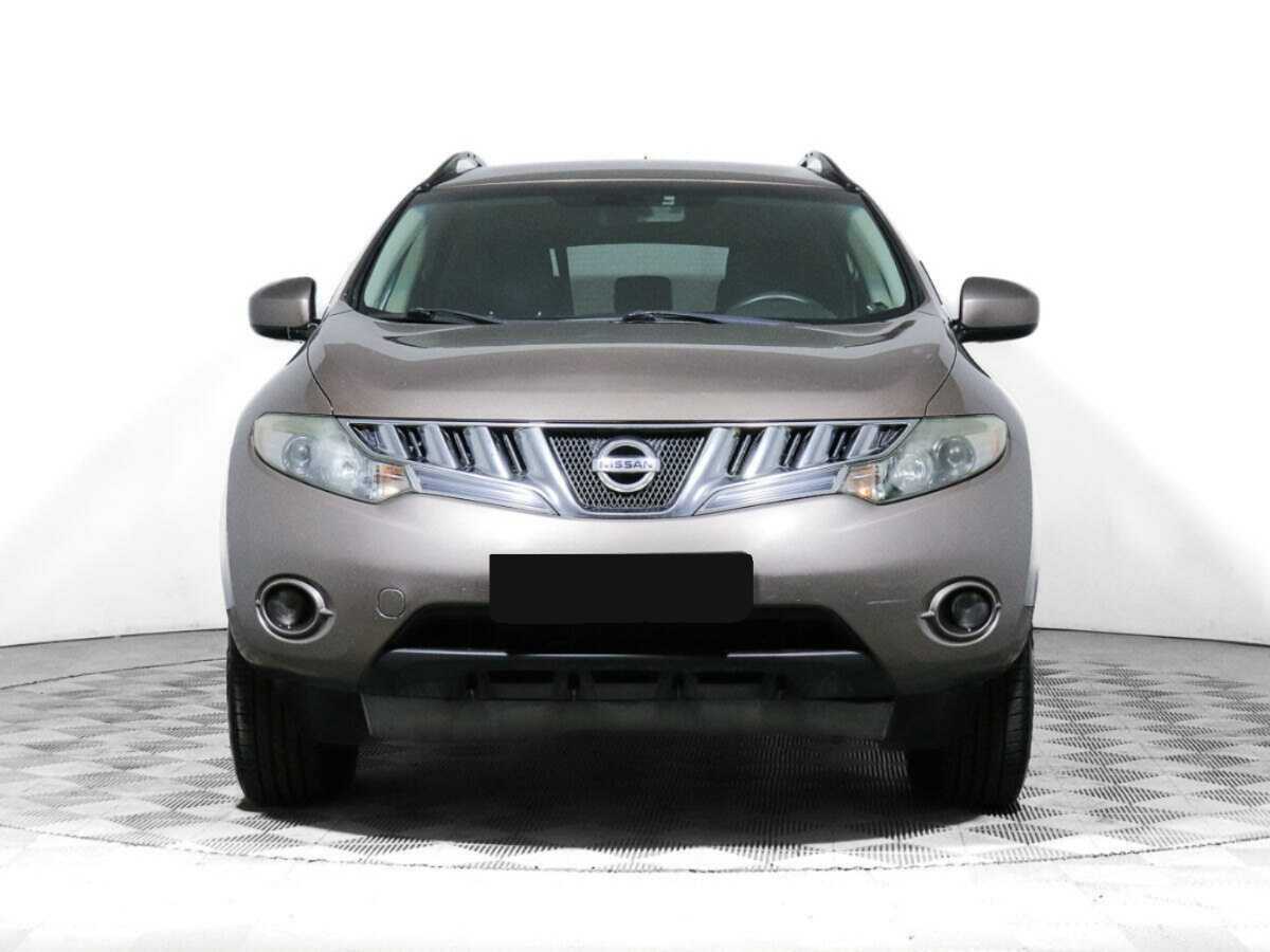 Купить Nissan Murano, 2009, 225 706 км, фото №1
