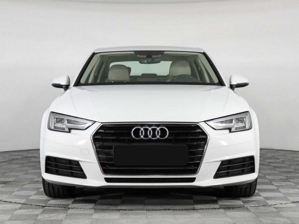 Купить Audi A4, 2019, 76 589 км, фото №2
