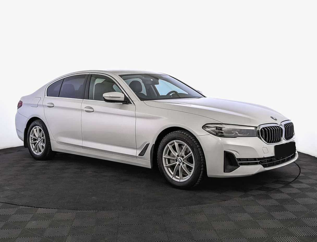 Купить BMW 5 серии 520i, 2020, 56 000 км, фото №3