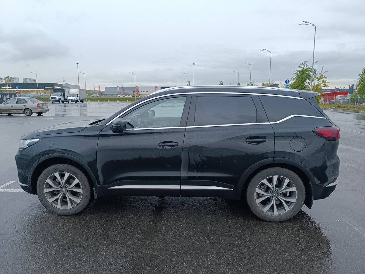 Купить Chery Tiggo 7 Pro, 2022, 53 000 км, фото №3
