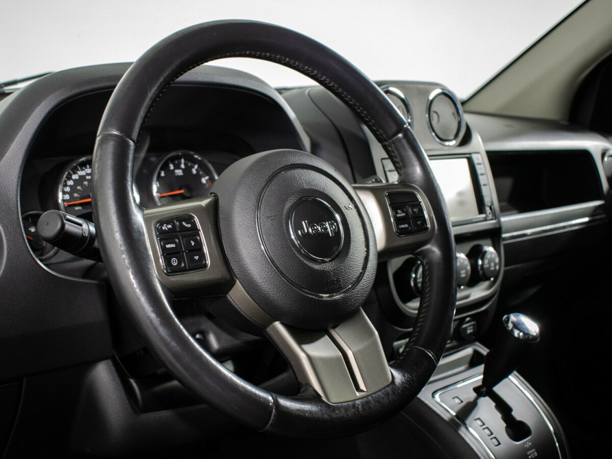 Купить Jeep Compass I Рестайлинг, 2012, 215 849 км, фото №13