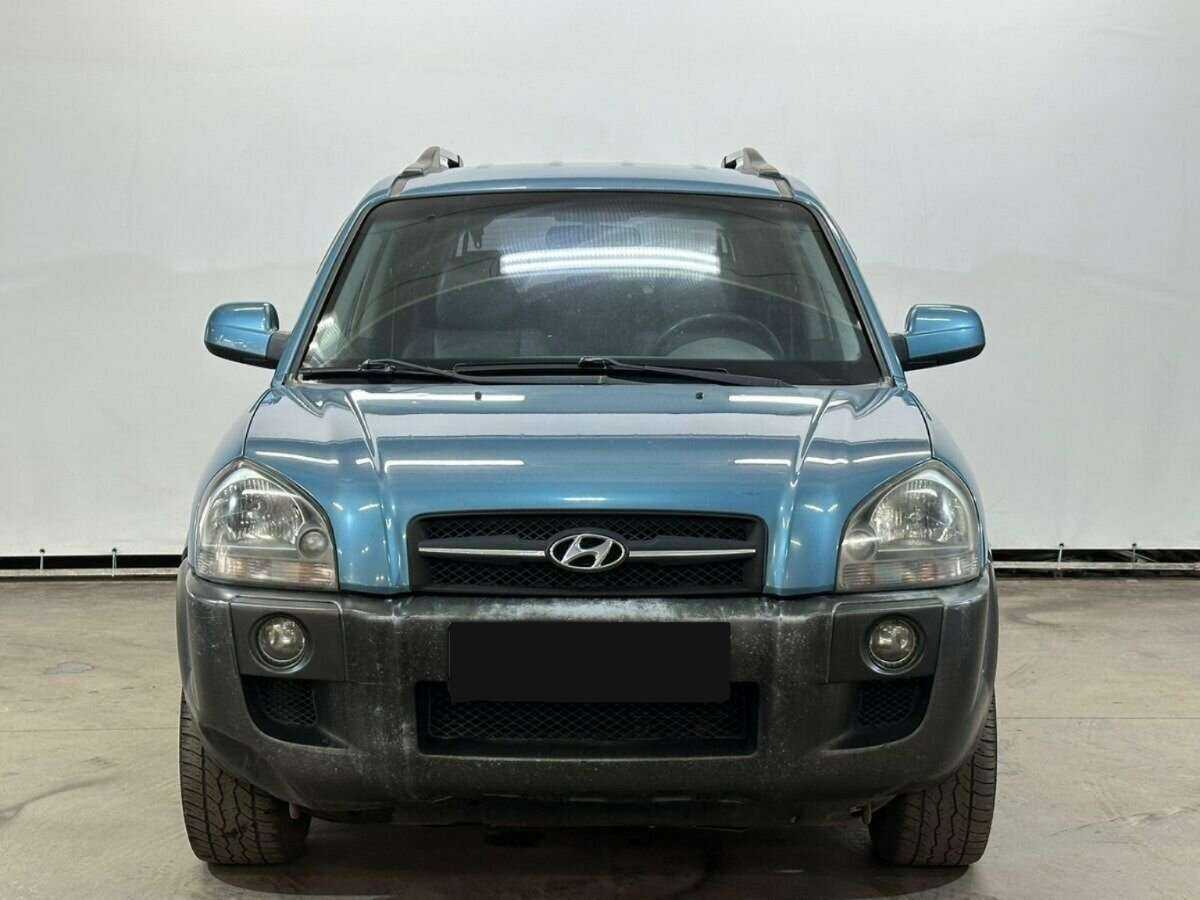 Купить Hyundai Tucson, 2005, 268 448 км, фото №2