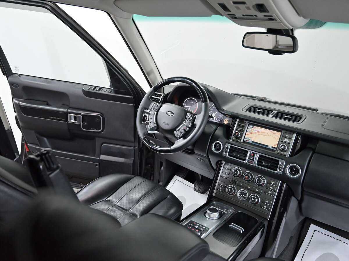 Купить Land Rover Range Rover, 2011, 164 000 км, фото №5