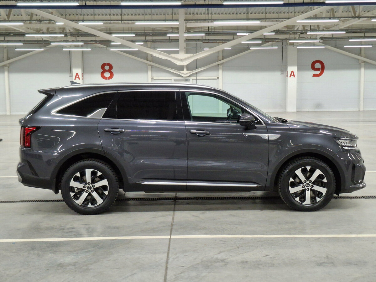 Купить Kia Sorento IV, 2021, 102 145 км, фото №4