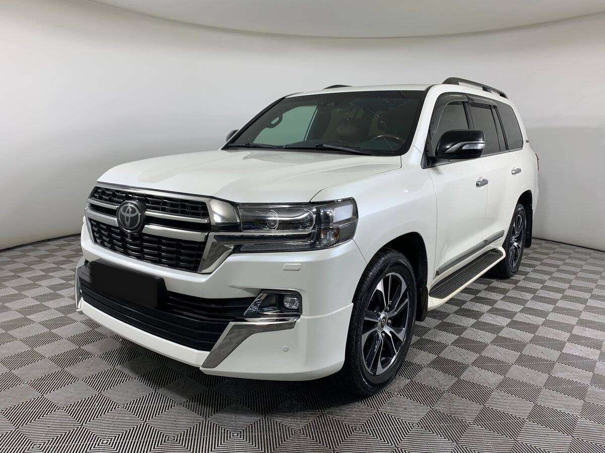 Купить Toyota Land Cruiser, 2020, 163 906 км, фото №1