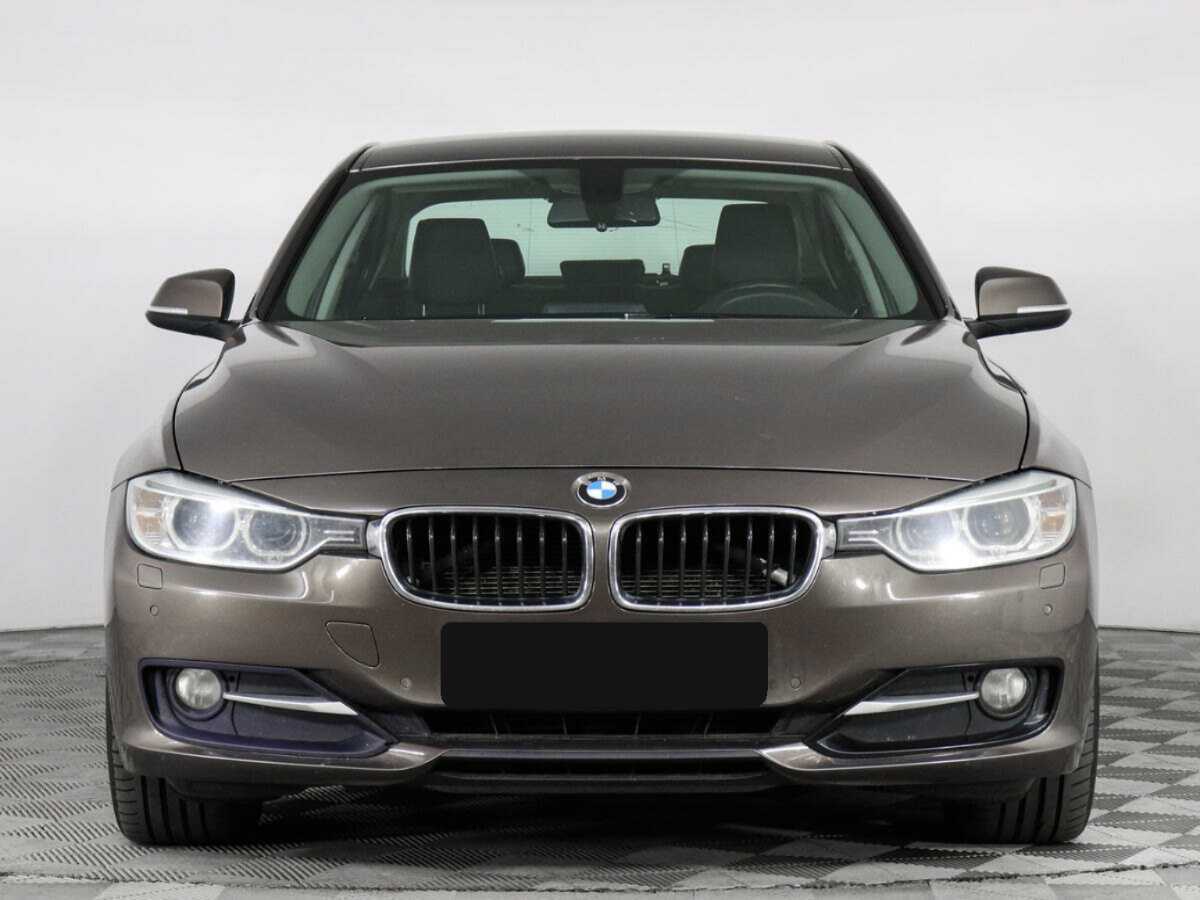 Купить BMW 3 серии 320d xDrive, 2013, 173 320 км, фото №3