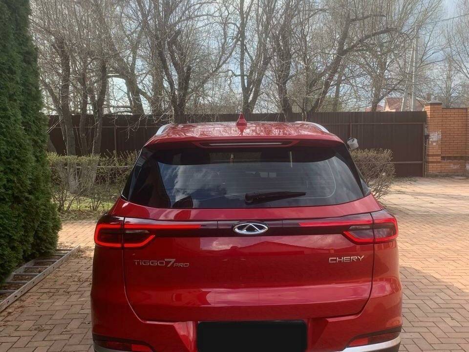Купить Chery Tiggo 7 Pro, 2021, 46 000 км, фото №3