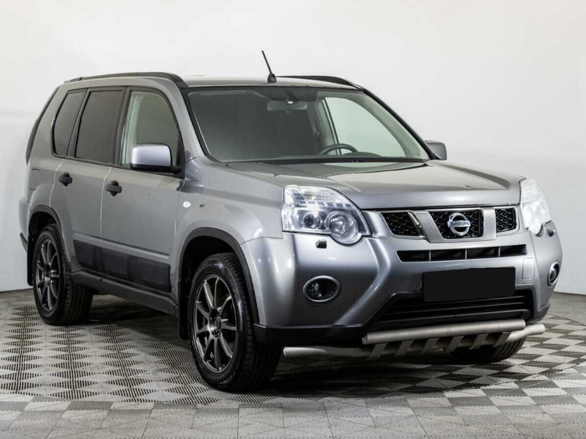 Купить Nissan X-Trail, 2011, 250 210 км, фото №3