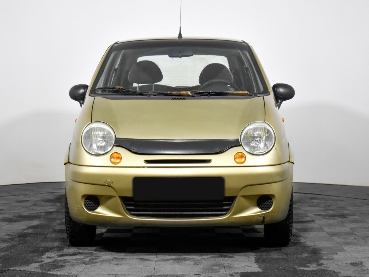Купить Daewoo Matiz I Рестайлинг, 2007, 135 401 км, фото №2