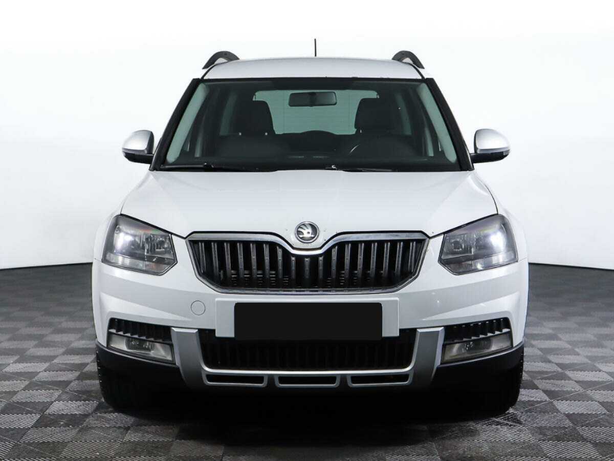 Купить Skoda Yeti, 2014, 173 746 км, фото №2