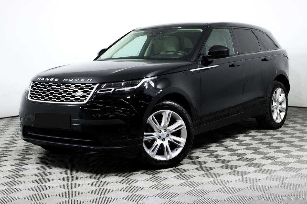 Купить Land Rover Range Rover Velar, 2017, 134 328 км, фото №1