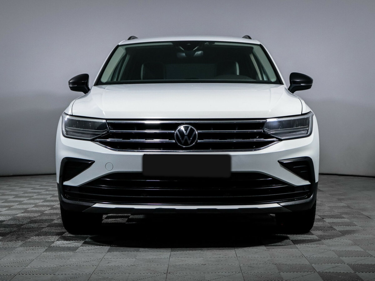 Купить Volkswagen Tiguan II Рестайлинг, 2021, 105 176 км, фото №2