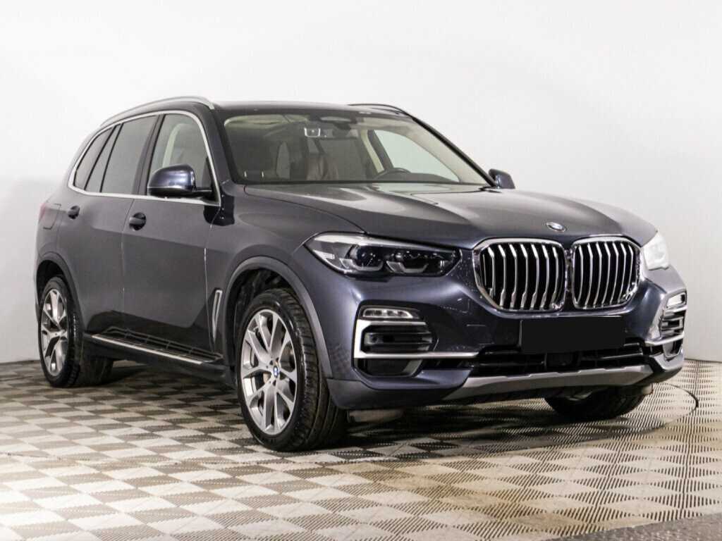 Купить BMW X5 30d, 2019, 143 157 км, фото №3