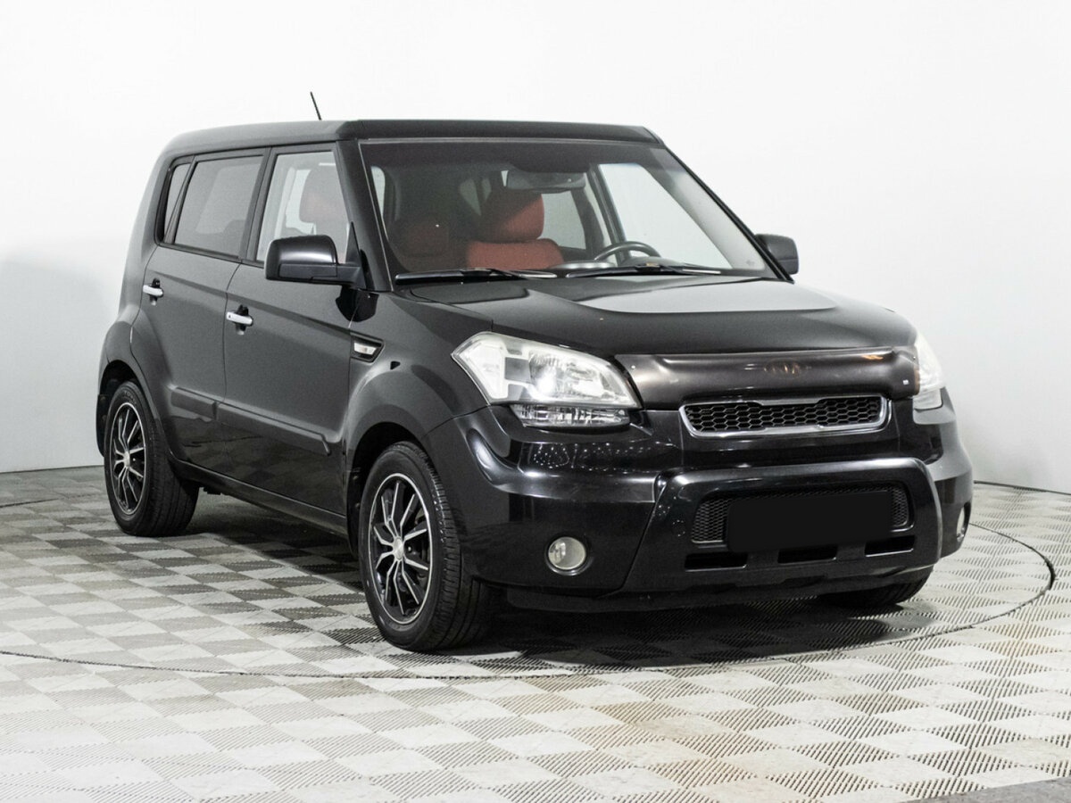 Купить Kia Soul I, 2010, 188 687 км, фото №3