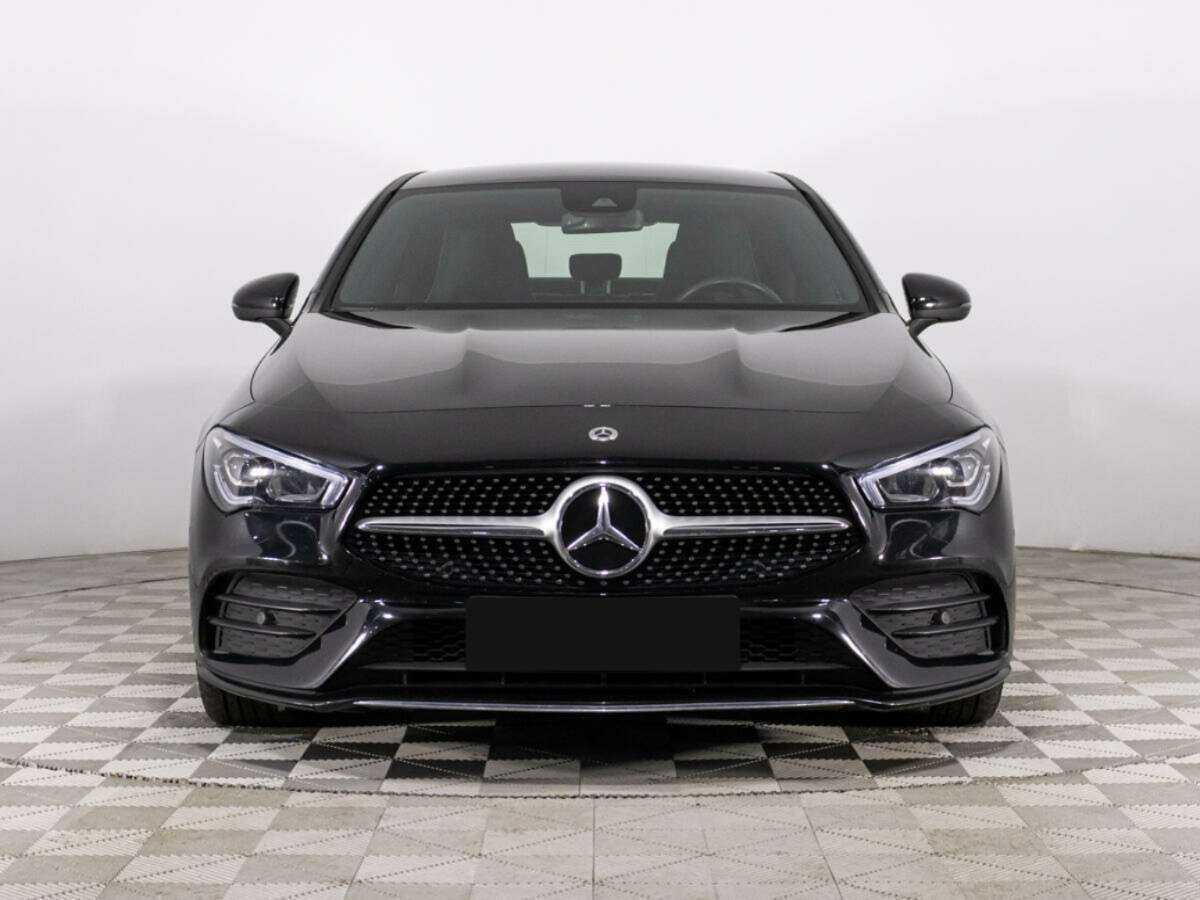 Купить Mercedes-Benz CLA 200, 2021, 30 793 км, фото №2