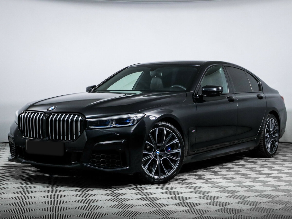 Купить BMW 7 серии 730i VI (G11/G12) Рестайлинг, 2019, 86 988 км, фото №1