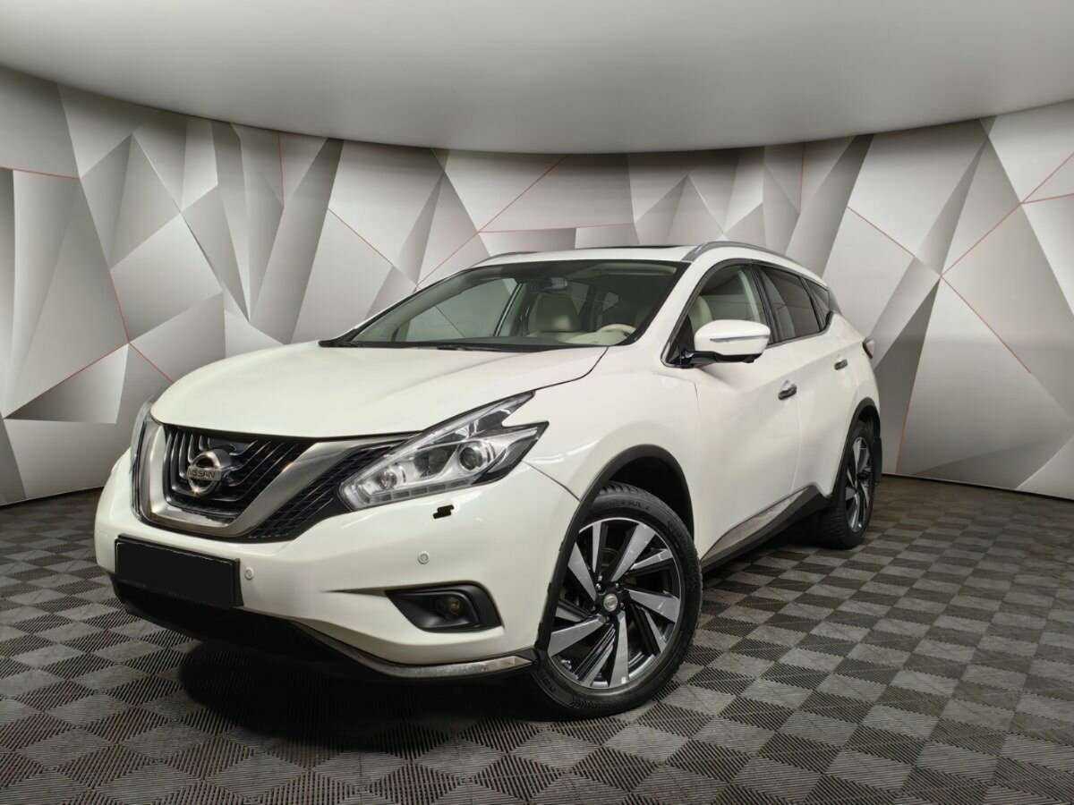 Купить Nissan Murano, 2020, 94 550 км, фото №1