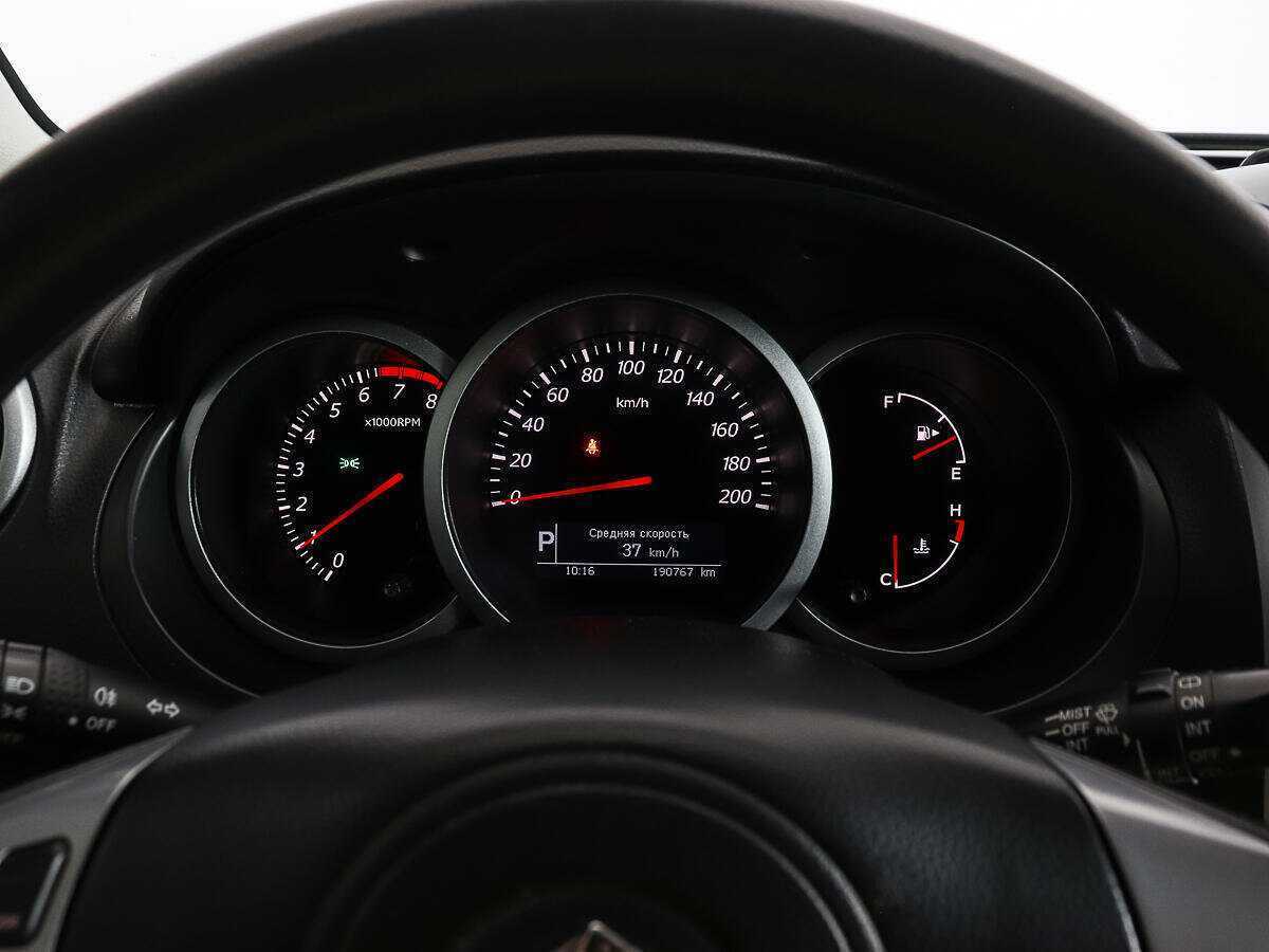 Купить Suzuki Grand Vitara, 2010, 190 767 км, фото №10