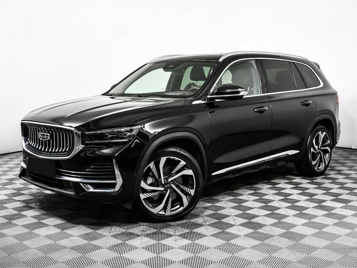Купить Geely Monjaro, 2023, 12 858 км, фото №1