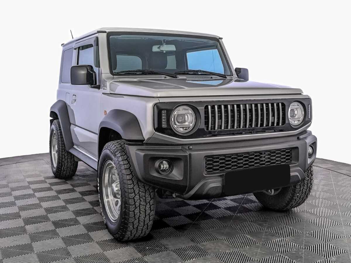 Купить Suzuki Jimny, 2021, 15 669 км, фото №3