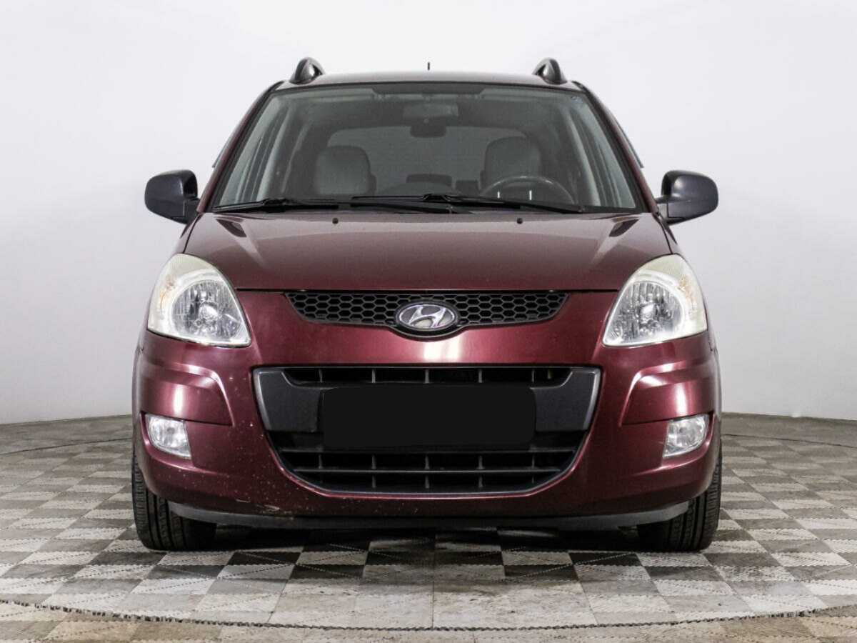 Купить Hyundai Matrix, 2008, 234 817 км, фото №2