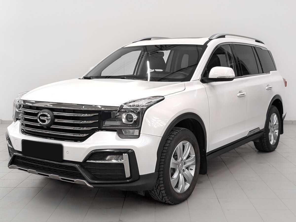 Купить GAC GS8, 2020, 77 600 км, фото №1