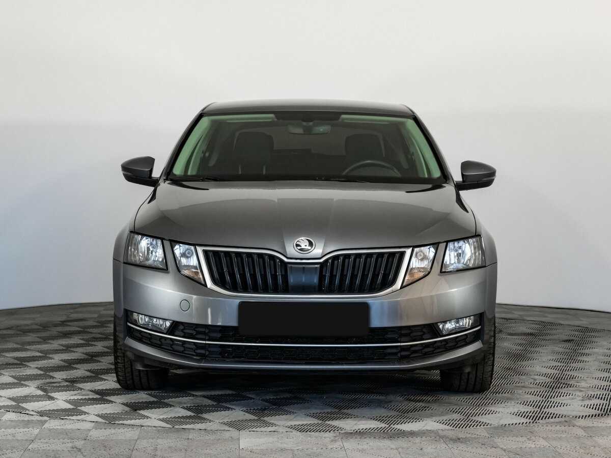 Купить Skoda Octavia, 2017, 130 140 км, фото №2
