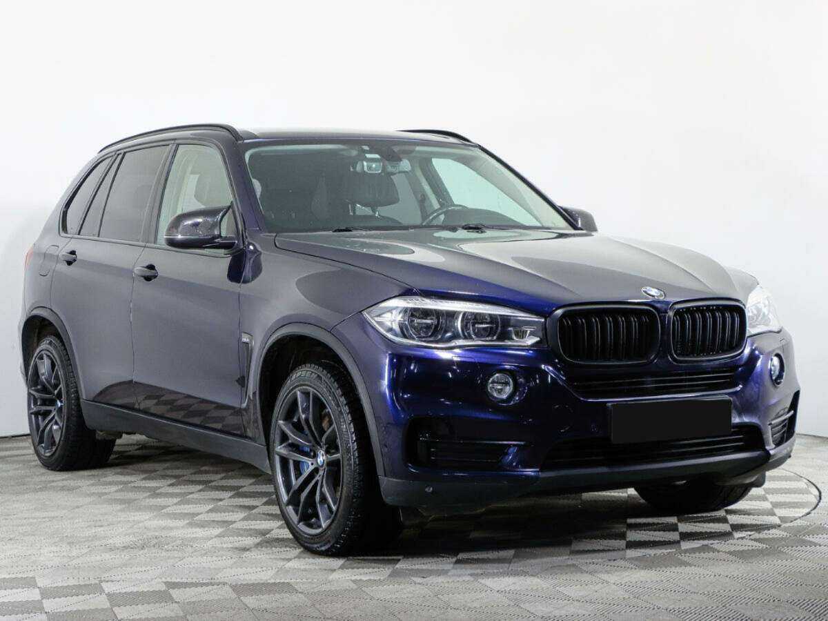 Купить BMW X5 30d, 2014, 131 000 км, фото №3