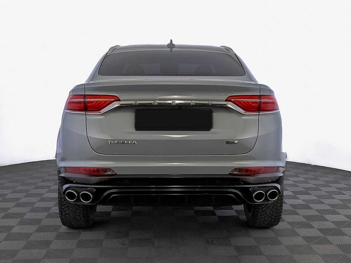 Купить Geely Tugella, 2023, 15 634 км, фото №6