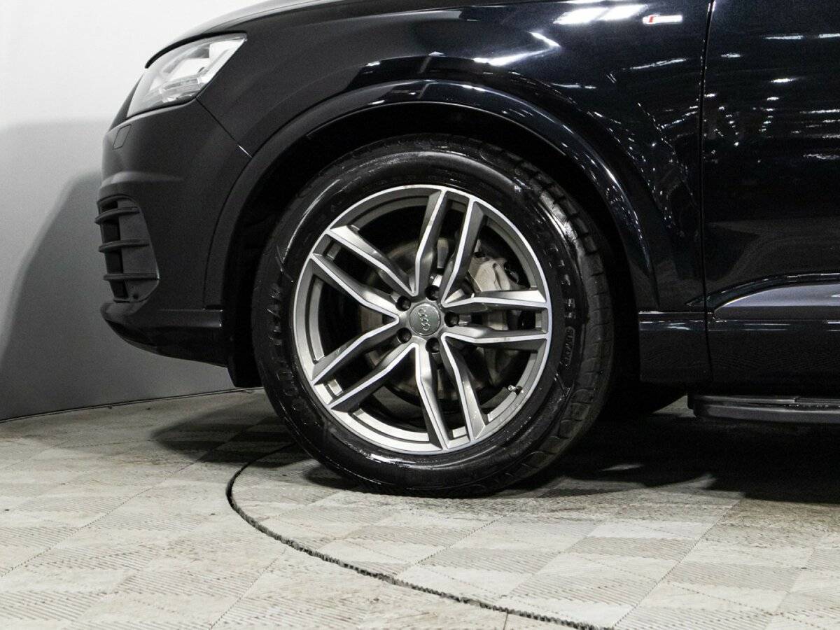 Купить Audi Q7, 2017, 105 370 км, фото №33