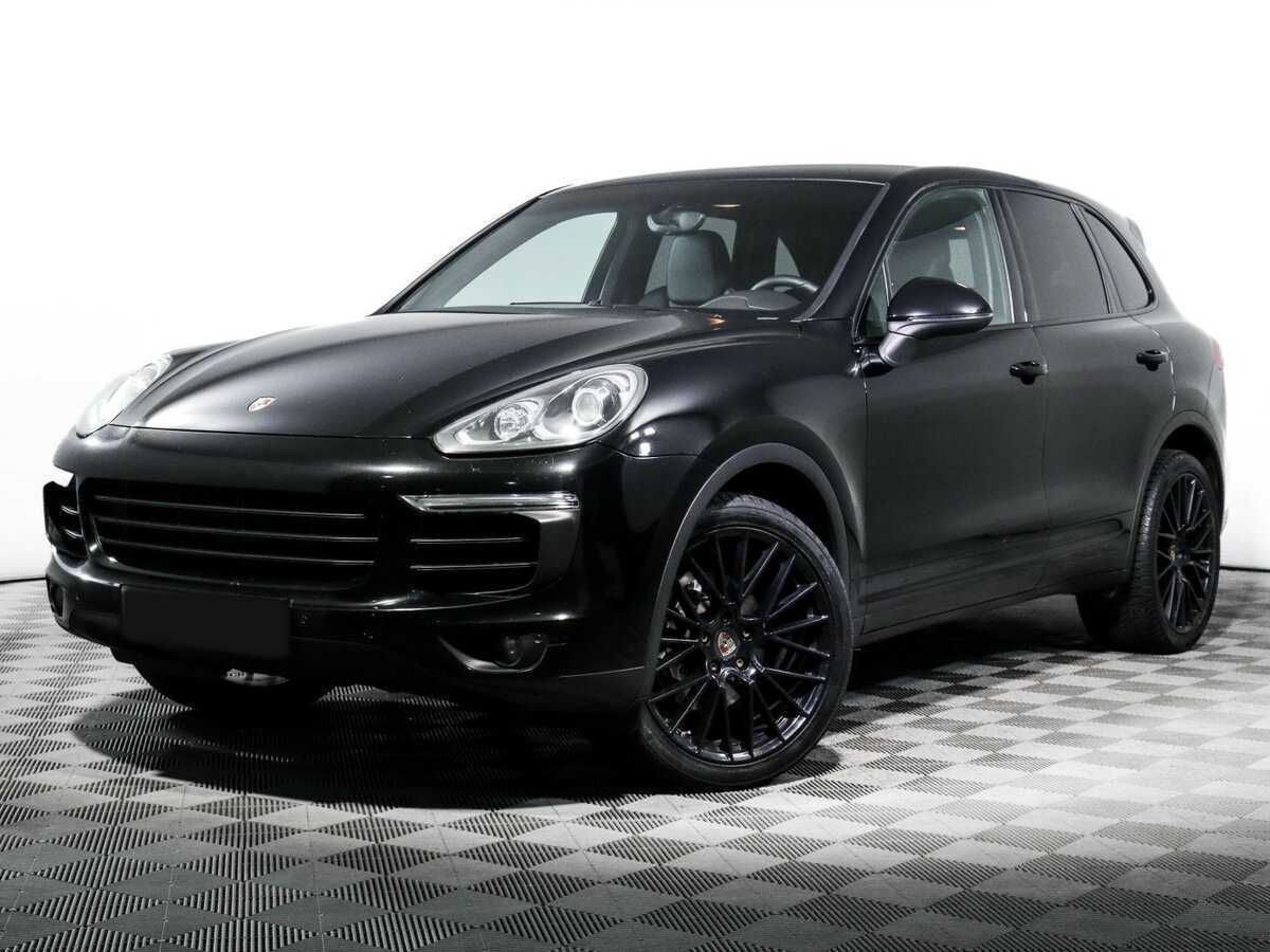 Купить Porsche Cayenne Diesel, 2014, 192 484 км, фото №1
