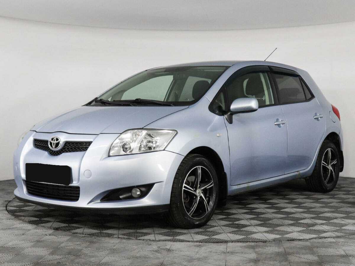 Купить Toyota Auris, 2007, 335 114 км, фото №1