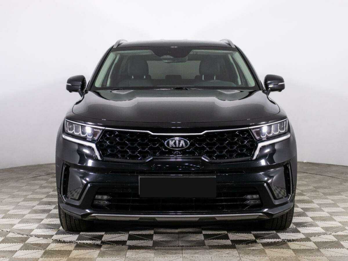 Купить Kia Sorento, 2020, 63 424 км, фото №2
