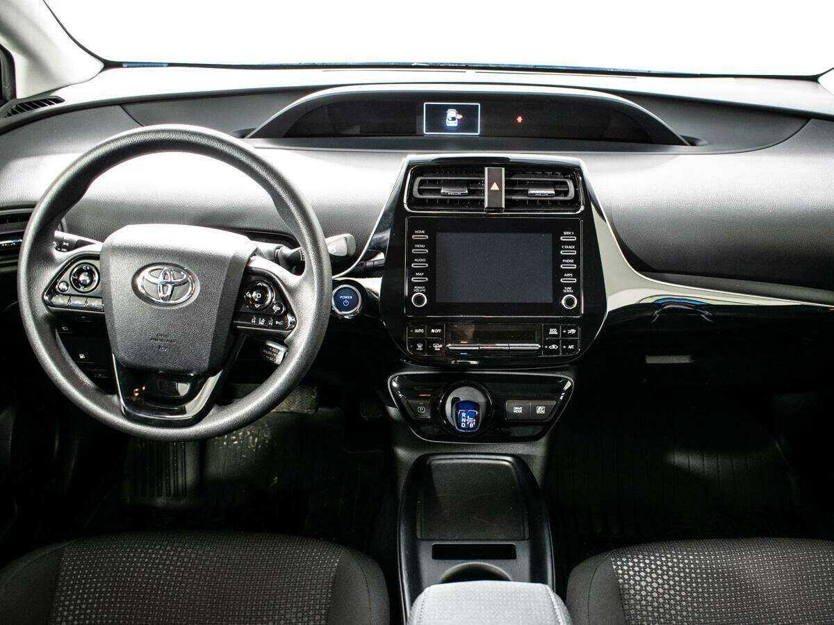 Купить Toyota Prius, 2020, 3 000 км, фото №10