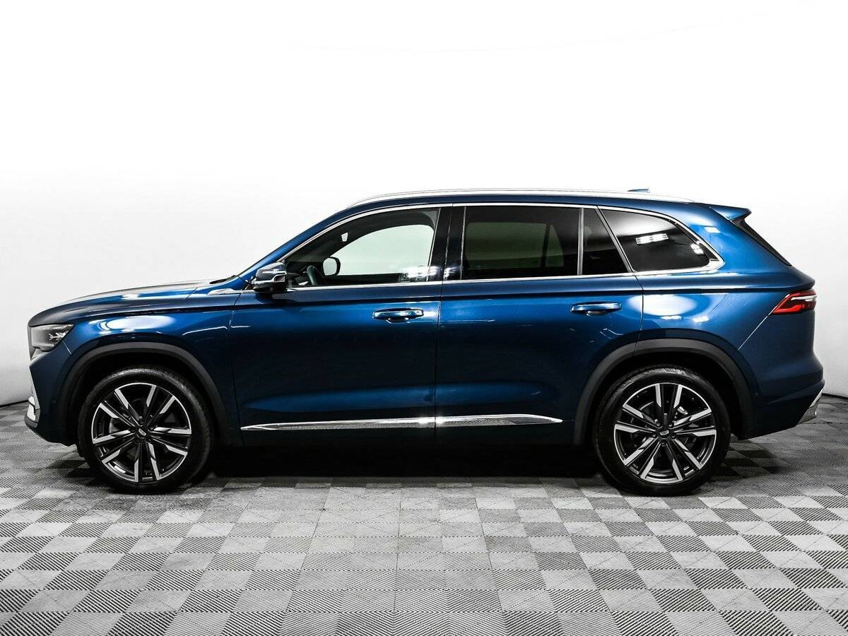 Купить Geely Monjaro, 2024, 31 961 км, фото №8