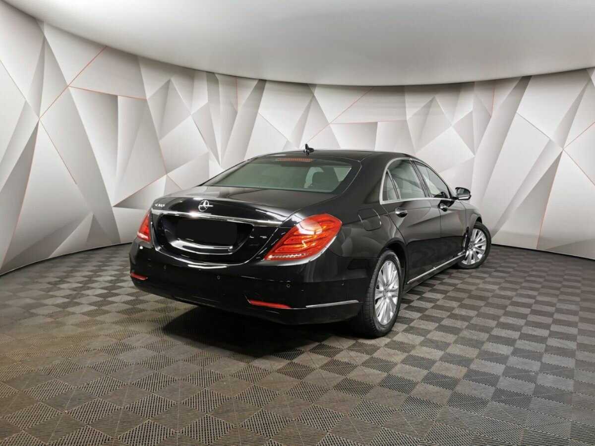 Купить Mercedes-Benz S-Класс 350 CDI BlueTEC Long 7G-TRONIC, 2014, 117 712 км, фото №2