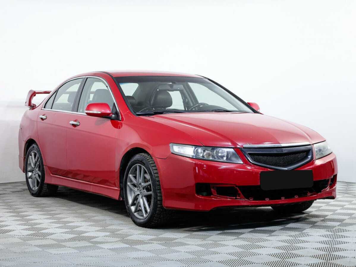 Купить Honda Accord Type-S Type S, 2007, 254 642 км, фото №3