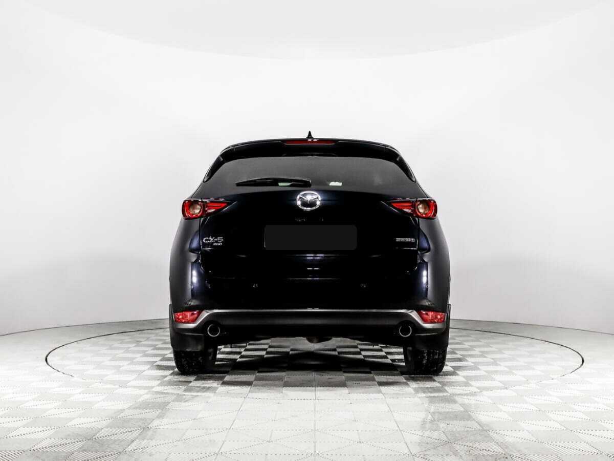 Купить Mazda CX-5, 2022, 56 083 км, фото №6
