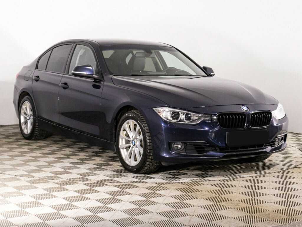 Купить BMW 3 серии 328i xDrive, 2012, 192 190 км, фото №3