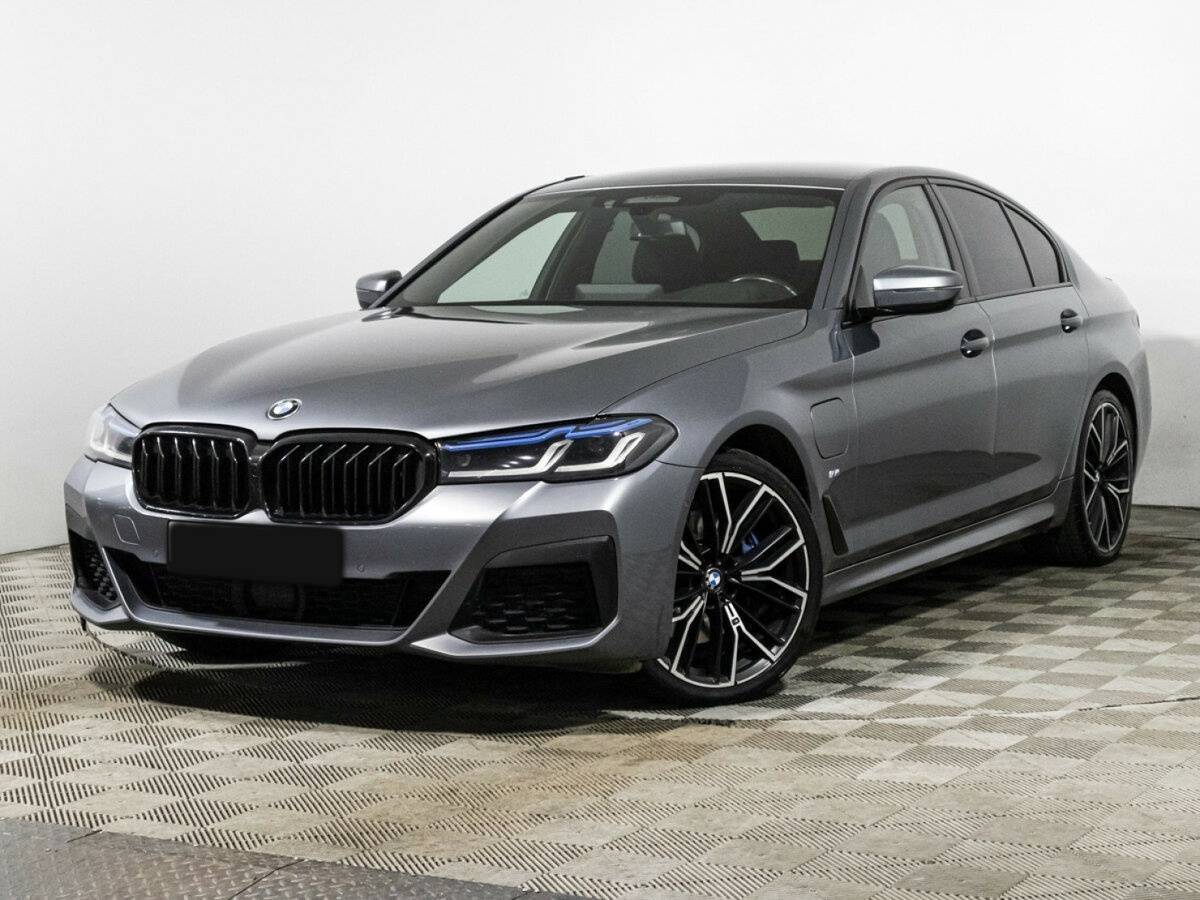 Купить BMW 5 серии 530e, 2020, 92 741 км, фото №1