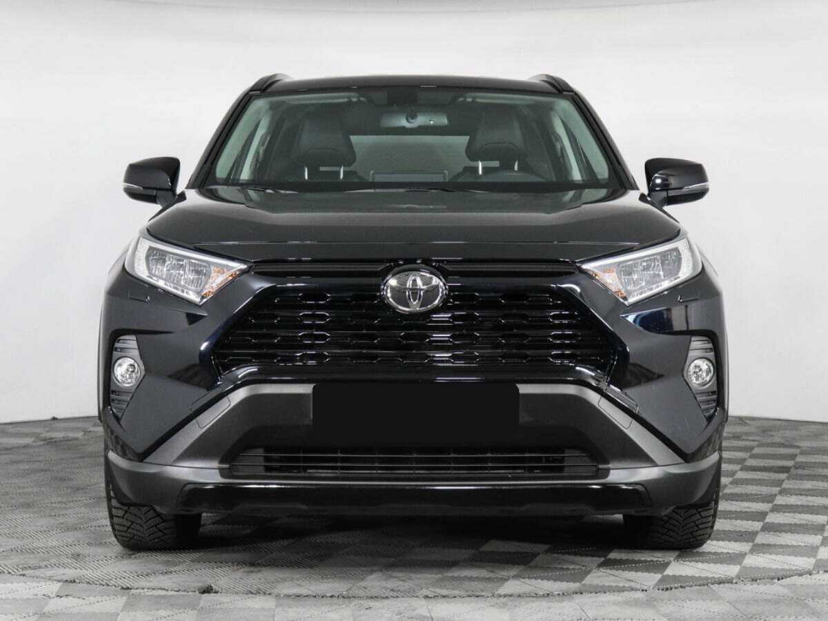 Купить Toyota RAV4, 2021, 30 030 км, фото №2