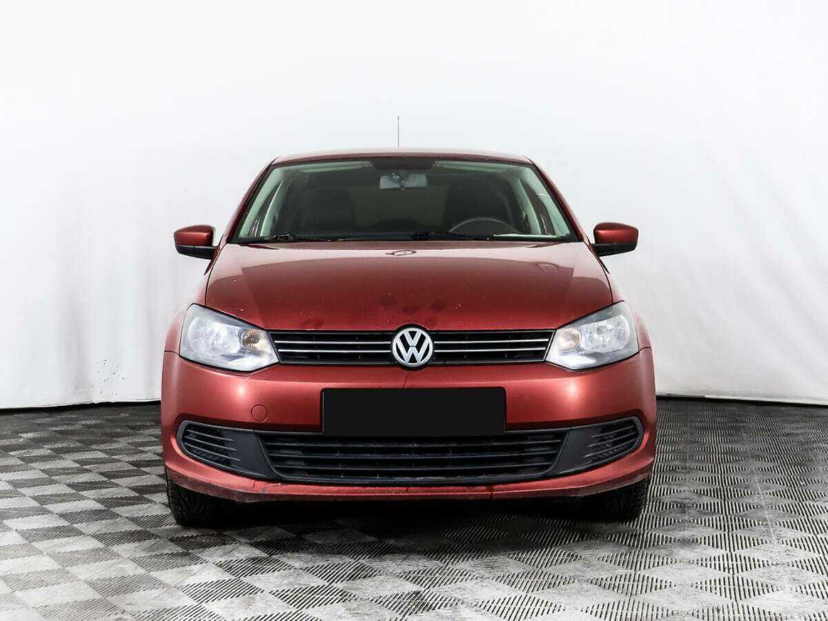 Купить Volkswagen Polo, 2011, 281 087 км, фото №2