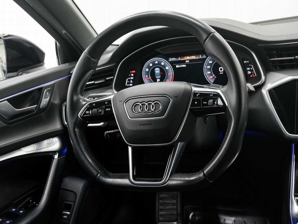 Купить Audi A6 55 TFSI, 2018, 109 000 км, фото №12