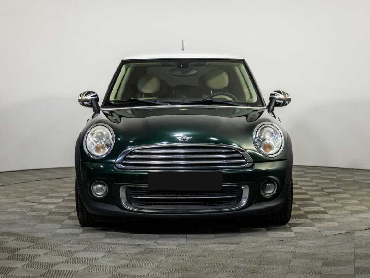 Купить Mini Hatch Cooper, 2010, 112 258 км, фото №1