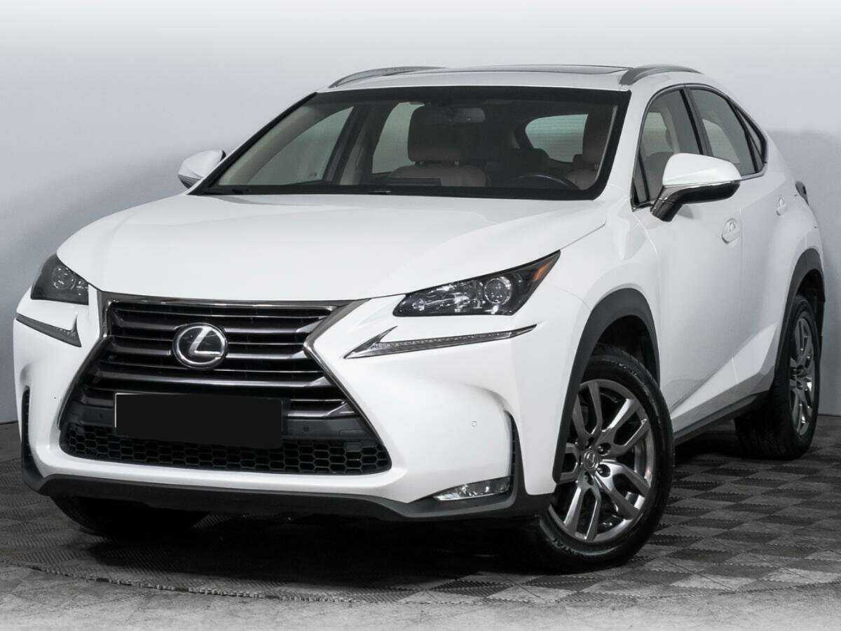 Купить Lexus NX 200, 2015, 119 904 км, фото №1