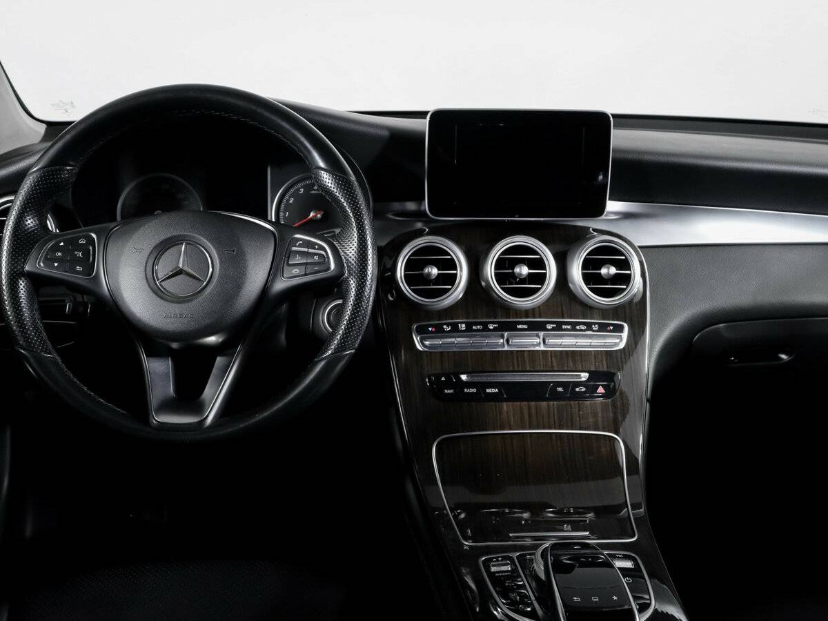 Купить Mercedes-Benz GLC 250 I (X253), 2016, 100 729 км, фото №12